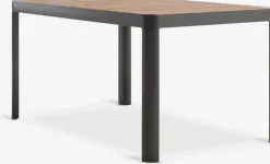 SIRDALTable de jardin SIRDAL l91xL149 eucalyptus