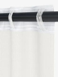 SKAGERNRideau SKAGERN 1x140x245 blanc cassé