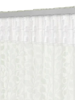 SKASENRideau SKASEN 1x140x300 feuilles vert poudré