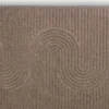 SKOGFAKSPaillasson SKOGFAKS 60x120x0,7 brun/beige
