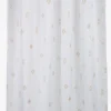 SKOGHALLPlusRideau de douche SKOGHALL 180x200 blanc