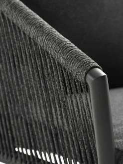 SONNERUP + GILJASONNERUP L215 table + 4 GILJA chaises gris