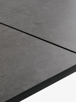 SONNERUP + GILJASONNERUP L215 table + 4 GILJA chaises gris