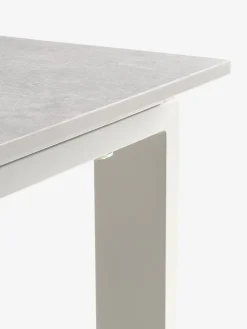SONNERUP + LOMMASONNERUP L215 table + 4 LOMMA chaises beige