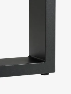 SONNERUP + MYSENSONNERUP L215 table + 4 MYSEN chaises gris