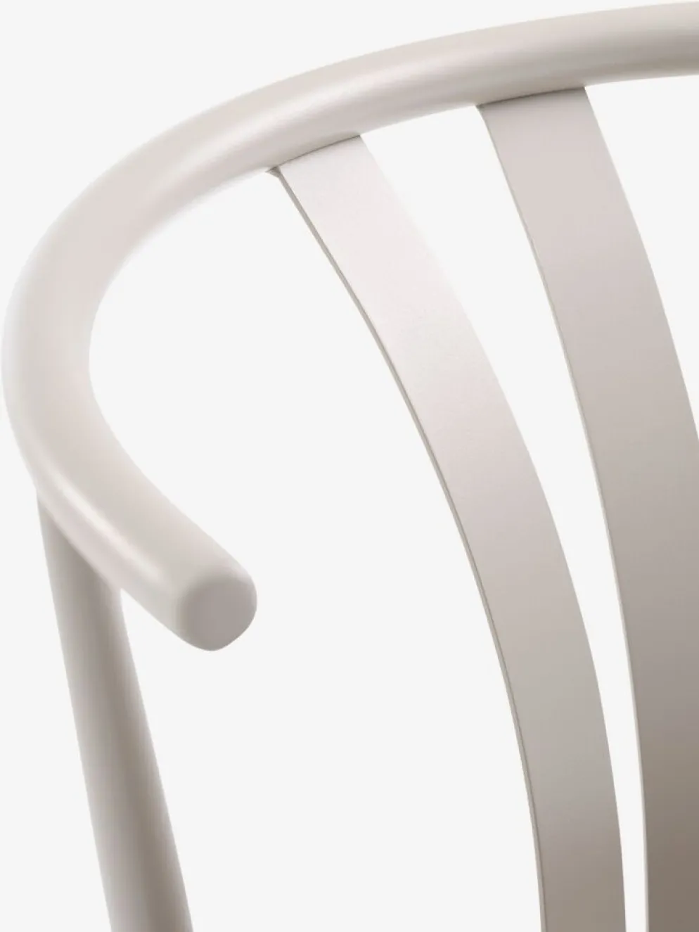 SONNERUP + TAGMARKSONNERUP L215 table + 4 TAGMARK chaises beige