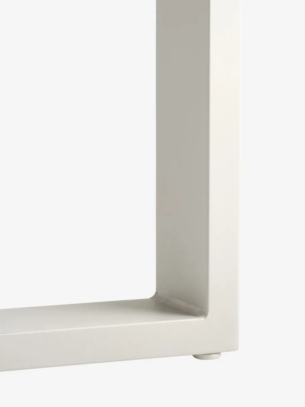 SONNERUP + TAGMARKSONNERUP L215 table + 4 TAGMARK chaises beige