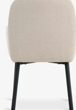 SOTTRUPChaise SOTTRUP tissu beige/noir