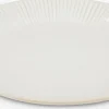 STEFFENAssiette STEFFEN Ø21cm blanc