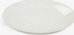 STEFFENAssiette STEFFEN Ø21cm blanc
