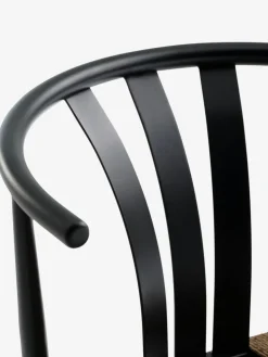 STENUNGSUND + TAGMARKSTENUNGSUND L60 table gris + 2 TAGMARK chaises noir