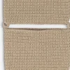 STOBYRangement suspendu STOBY l29×H78 beige