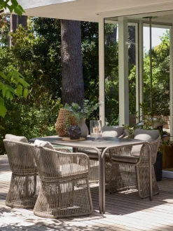 STORDALENChaise de jardin STORDALEN naturel