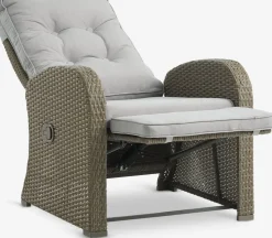 STORDFauteuil lounge extérieur STORD naturel