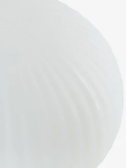 STORFUGLLampe de table rechargeable STORFUGL Ø15xH10cm vert foncé