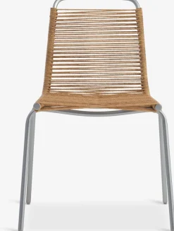 SURNADAL + MIDDAGSBERGETSURNADAL Ø150 table beige + 4 MIDDAGSBERGET chaises