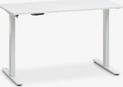 SVANEKEBureau à hauteur réglable SVANEKE 60x120 blanc