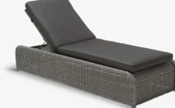 TAMBOHUSEBain de soleil TAMBOHUSE l76xL206 gris