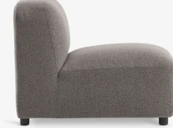 TANEModule lounge TANE central sable foncé