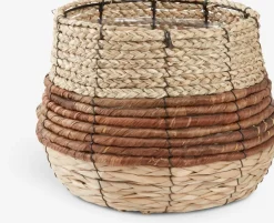 TERJECache-pot TERJE Ø25xH23cm naturel