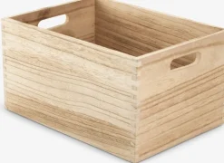 THORMODBoîte de rangement THORMOD l24xL34xH18cm naturel