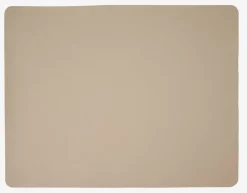 TIDSELSet de table TIDSEL 33x42 beige