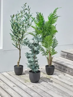 TJELDPlante artificielle TJELD H125cm palmier Areca