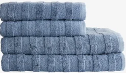 TORSBYPlusServiette de toilette TORSBY 50x90 bleu