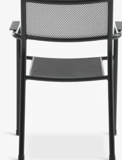 TYDAL + HEMSEDALTYDAL L208/272 table + 4 HEMSEDAL chaises noir