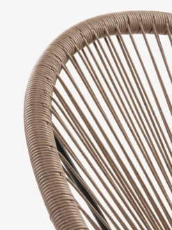 UBBERUPFauteuil lounge d'extérieur UBBERUP naturel