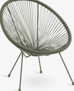 UBBERUPFauteuil lounge d'extérieur UBBERUP vert