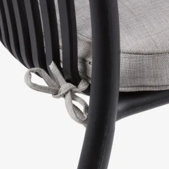 UDSIGTENCoussin de jardin pour chaise UDSIGTEN gris clair