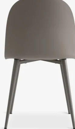 ULDALChaise ULDAL brun
