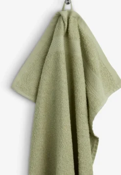 UPPSALABasicServiette de toilette UPPSALA 50x90cm vert clair