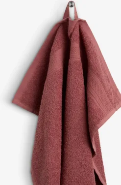 UPPSALABasicServiette UPPSALA 50x90cm rose