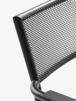 UVDAL + HEMSEDALUVDAL L223 table eucalyptus + 4 HEMSEDAL chaises noir