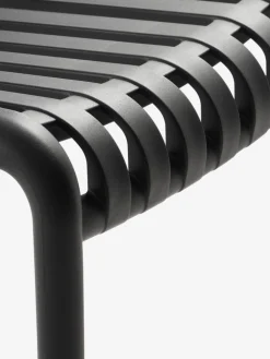 VEDDUMChaise empilable VEDDUM noir