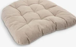 VEJRHOLMCoussin de jardin pour chaise VEJRHOLM sable