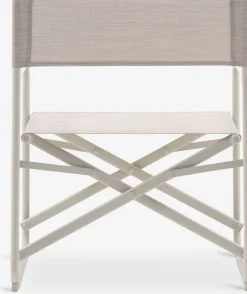 VESTLIFauteuil metteur en scène VESTLI beige