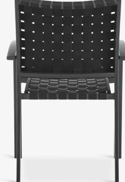 VIERLI + GLOMFJORDVIERLI L149 table + 4 GLOMFJORD chaises noir