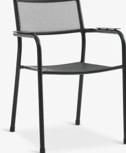 VIERLI + HEMSEDALVIERLI L149 table + 4 HEMSEDAL chaises noir