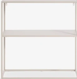 VIRUMConsole VIRUM 26x80 avec étagère beige