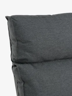 VONGEFauteuil lounge VONGE noir
