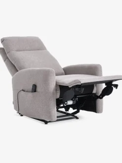 VONSILDFauteuil de massage VONSILD tissu gris clair