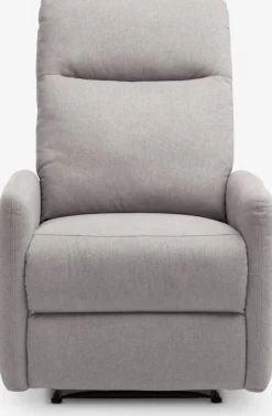 VONSILDFauteuil inclinable VONSILD électrique gris clair