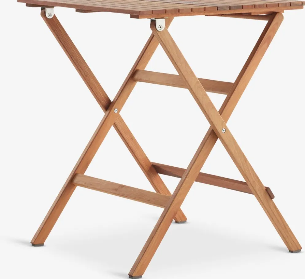 VRAADAL + MIDDAGSBERGETVRAADAL L62 table eujcalyptus + 2 MIDDAGSBERGET chaises
