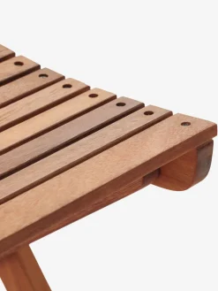 VRAADAL + VRAADALVRAADAL L62 table + 2 VRAADAL chaises eucalyptus