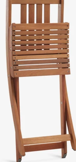 VRAADAL + VRAADALVRAADAL L62 table + 2 VRAADAL chaises eucalyptus