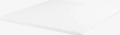 WELLPUR FRYAPlusSurmatelas 160x200cm WELLPUR FRYA Gris