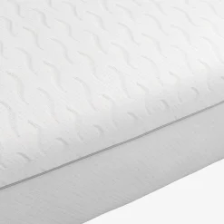 WELLPUR KVITAGoldMatelas en mousse 140x190cm WELLPUR KVITA Moyen